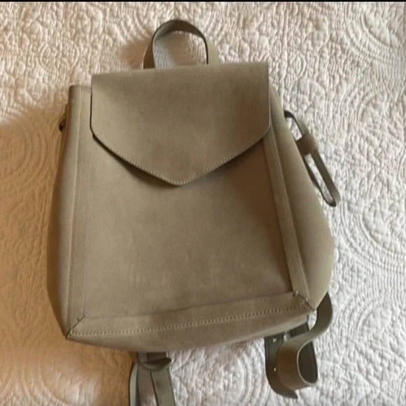 LOEFFLER RANDALL LEATHER SUEDE BACKPACK Loeffler Randall | Bags | Loeffler Randall Leather Suede  main image 3